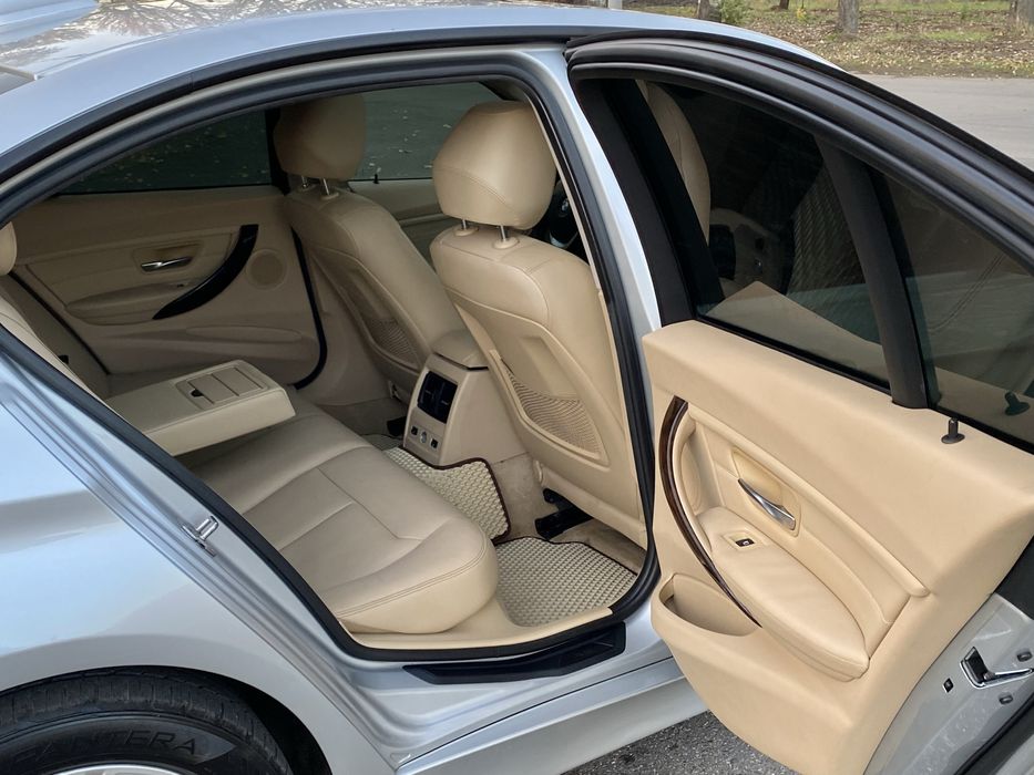 BMW 328i XDrive 2015рік