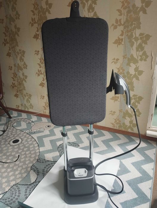 Прасувальна система TEFAL IXEO + QT1510E0