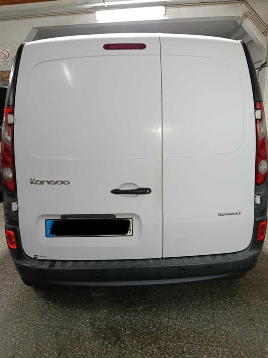 Renault Kangoo 1.5 2011