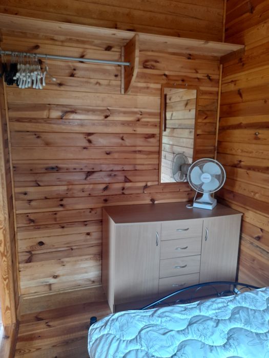 domek nad morzem, jedyny na działce Jarosławiec