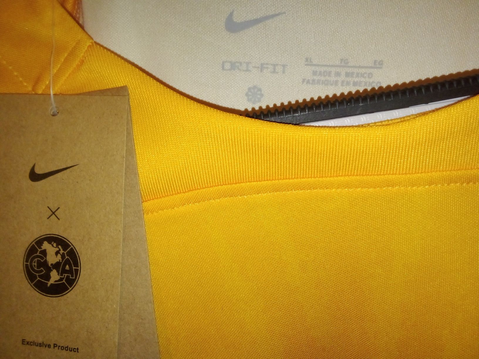 Camisola de futebol do Club América do México