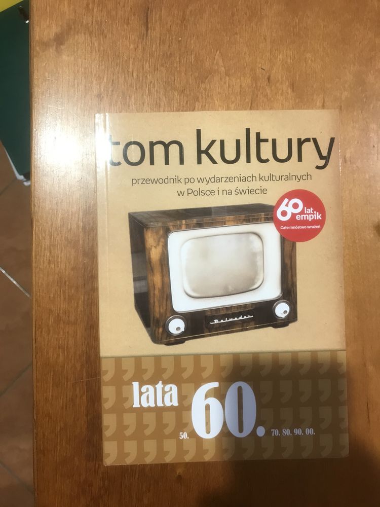 Tom kultury lata 60 Empik