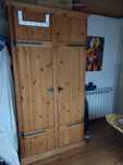 Armário IKEA Fjell (Wardrobe)