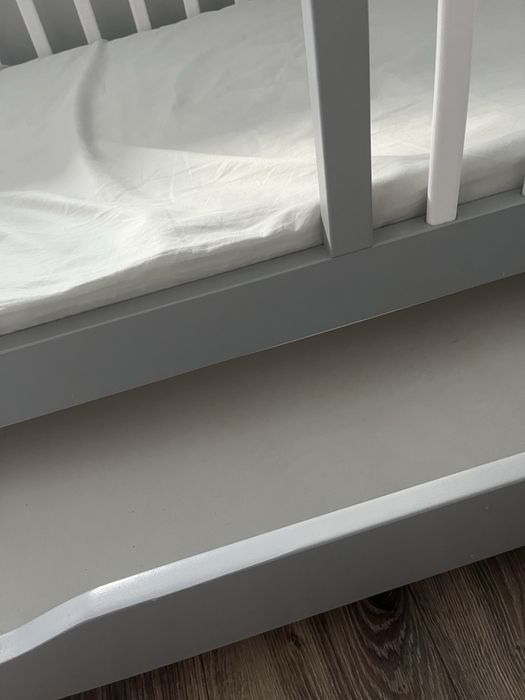 Lozeczko dzieciece gebi