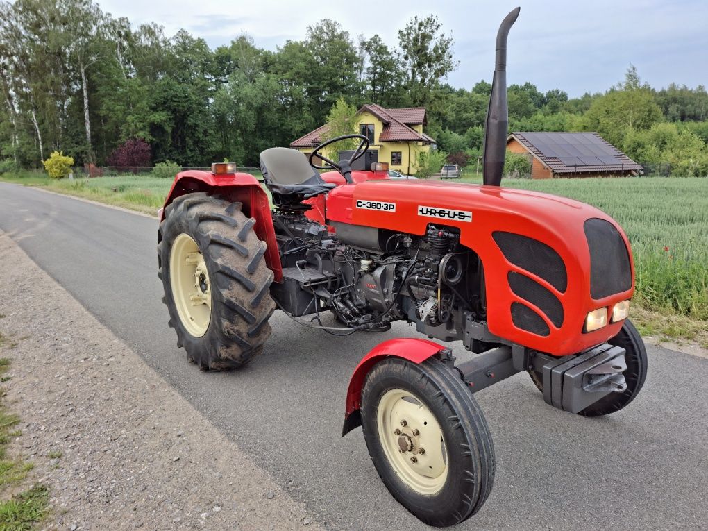 Ursus C-360 3P sprzedam