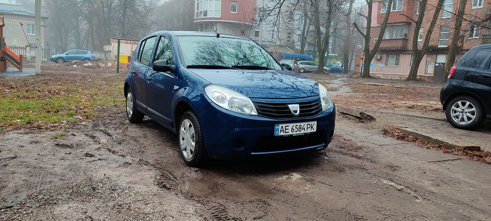 Продам авто Dacia Sundero (2009 р.)