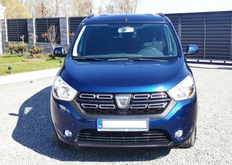 Dacia Lodgy 1,6 SCe Laureate