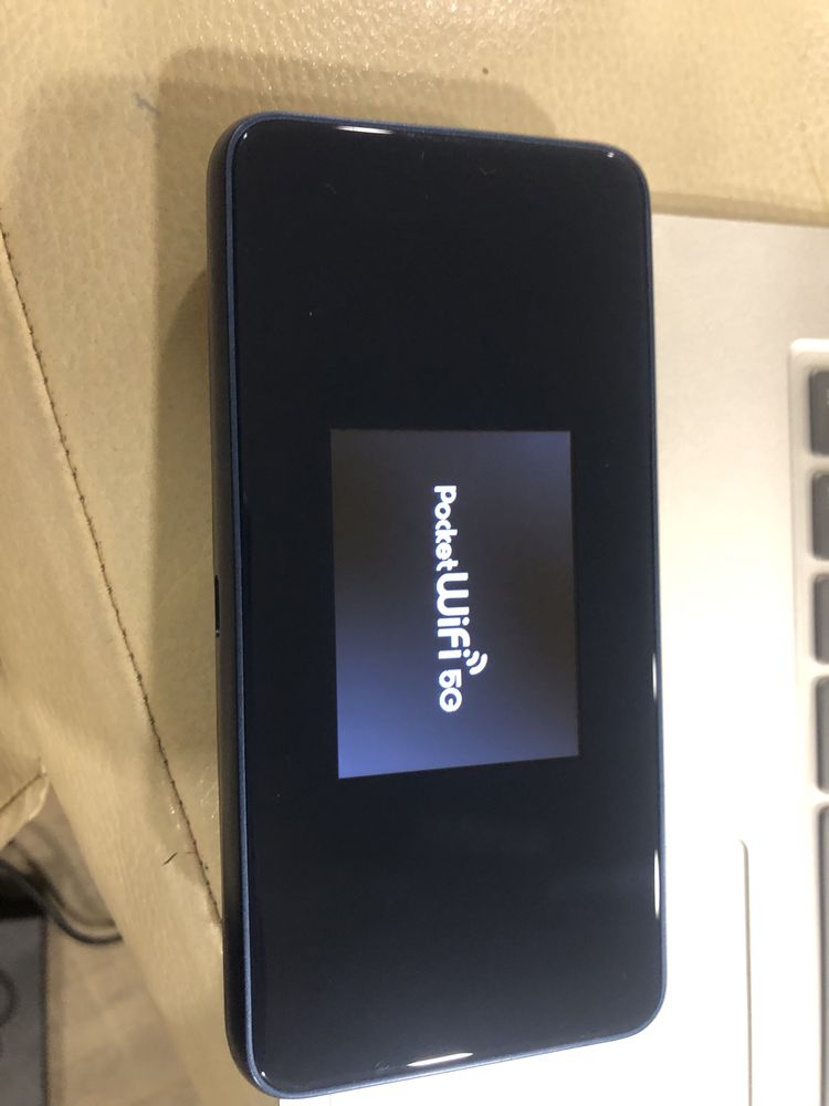 Router/hotspot 5g zte com bateria