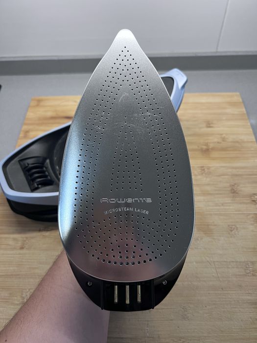 Ferro de engomar sem fios ROWENTA