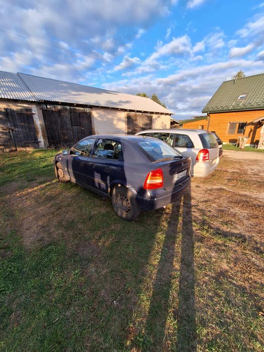 Opel Astra 1.6 1999r