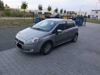 Fiat Punto Fiat grande punto 2009 r gaz lpg klima