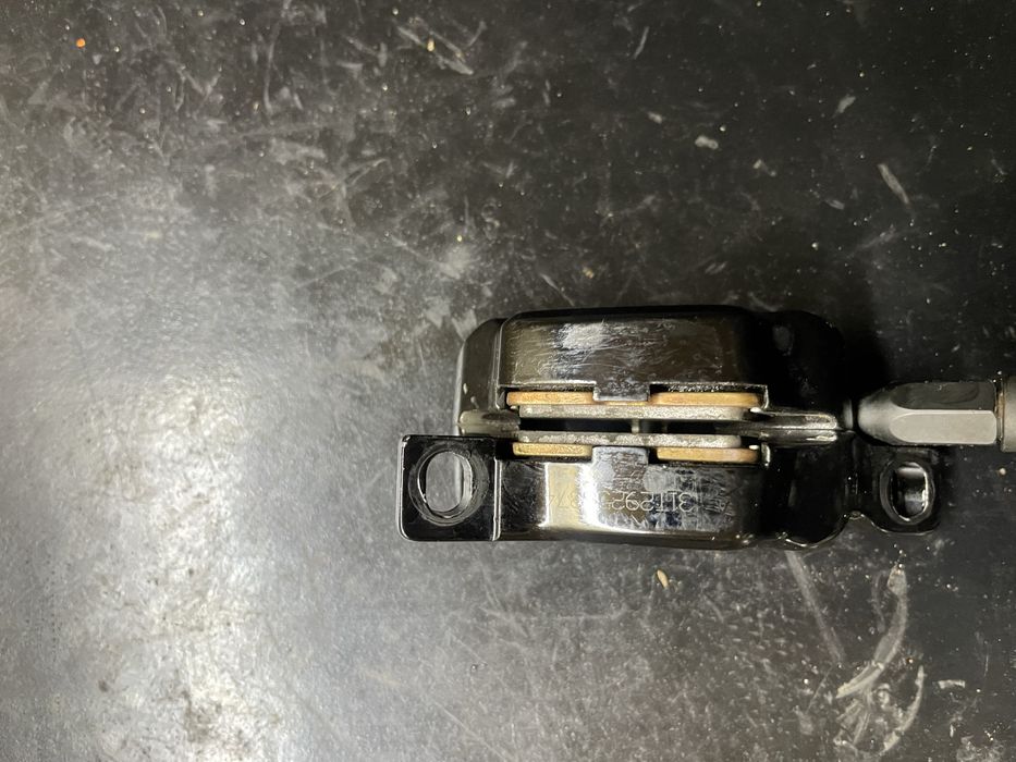 Hamulec Hydrauliczny Sram g2 re