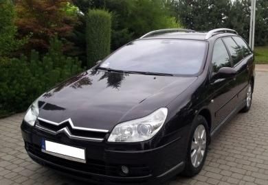 Naprawa wymiana klap nagrzewnicy powietrza Citroën C5 i Peugeot 407