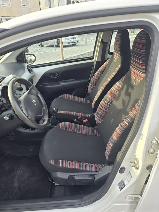 Citroën C1 Sedution ( motor toyota)