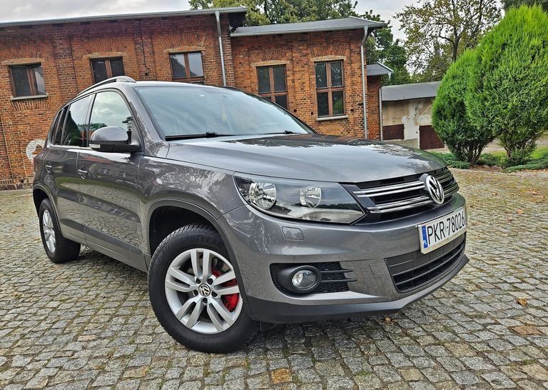 Volkswagen Tiguan 1.4 TSI Trend&Fun