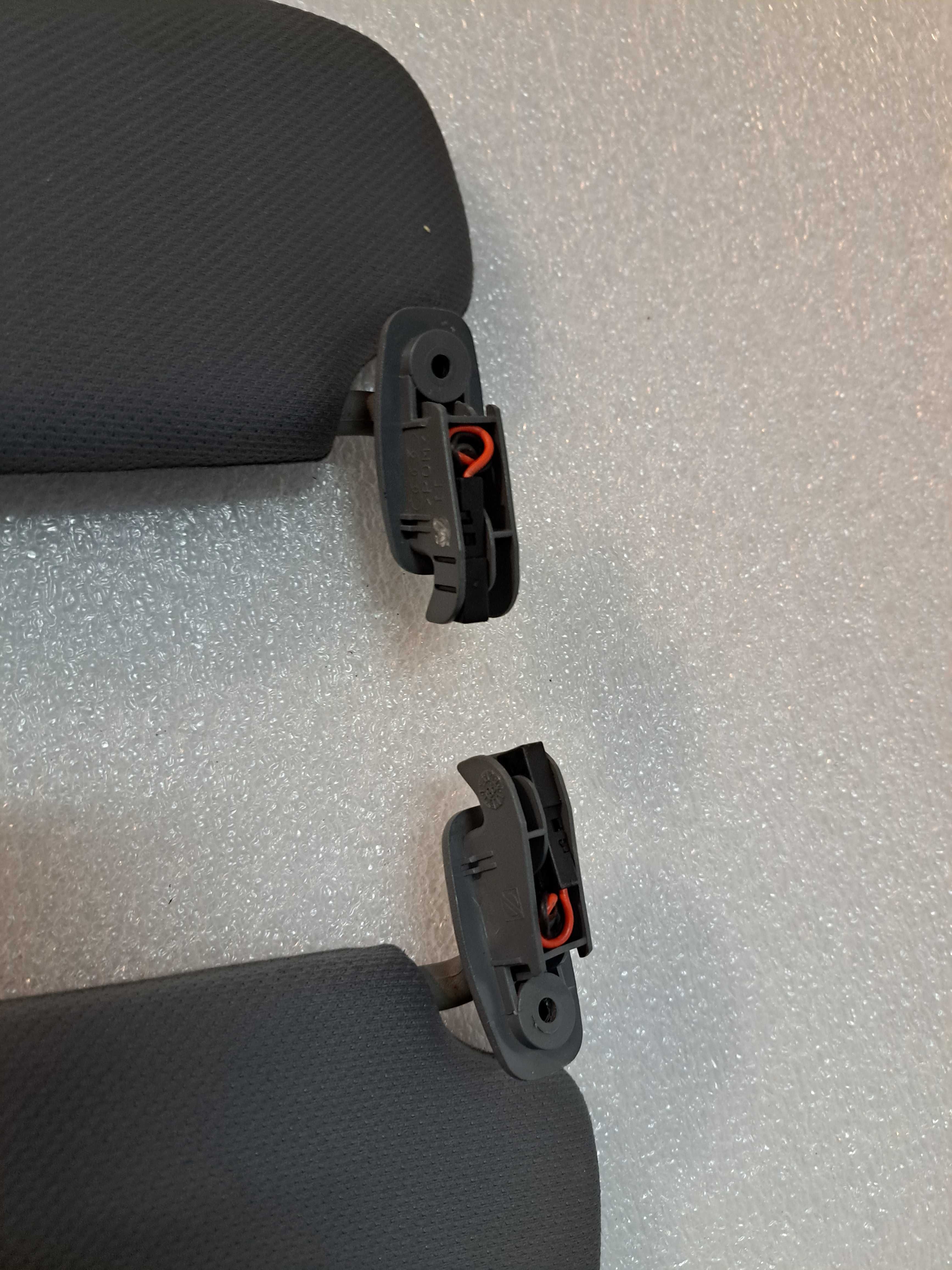 Osłona osłony przeciwsłoneczne Audi TT 8N Coupe czarne