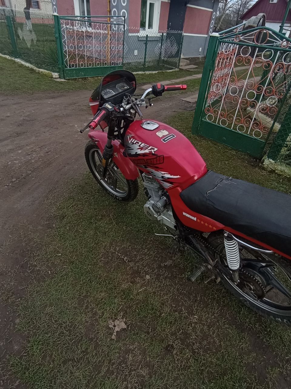 Продам Вайпер ZS 125J