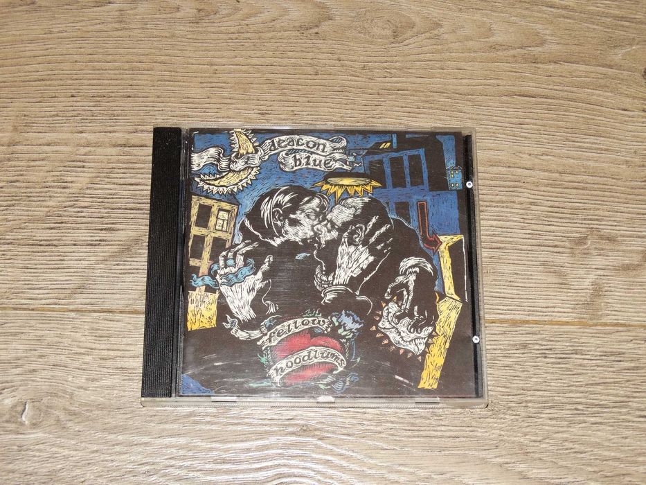 Deacon Blue  Fellow Hoodlums CD