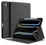 Etui na iPad Pro 13 M4 (2024), cienkie folio stojak, ochronne EasyAcc