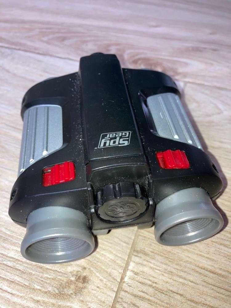 LORNETKA SPY GEAR zabawka dla dzieci