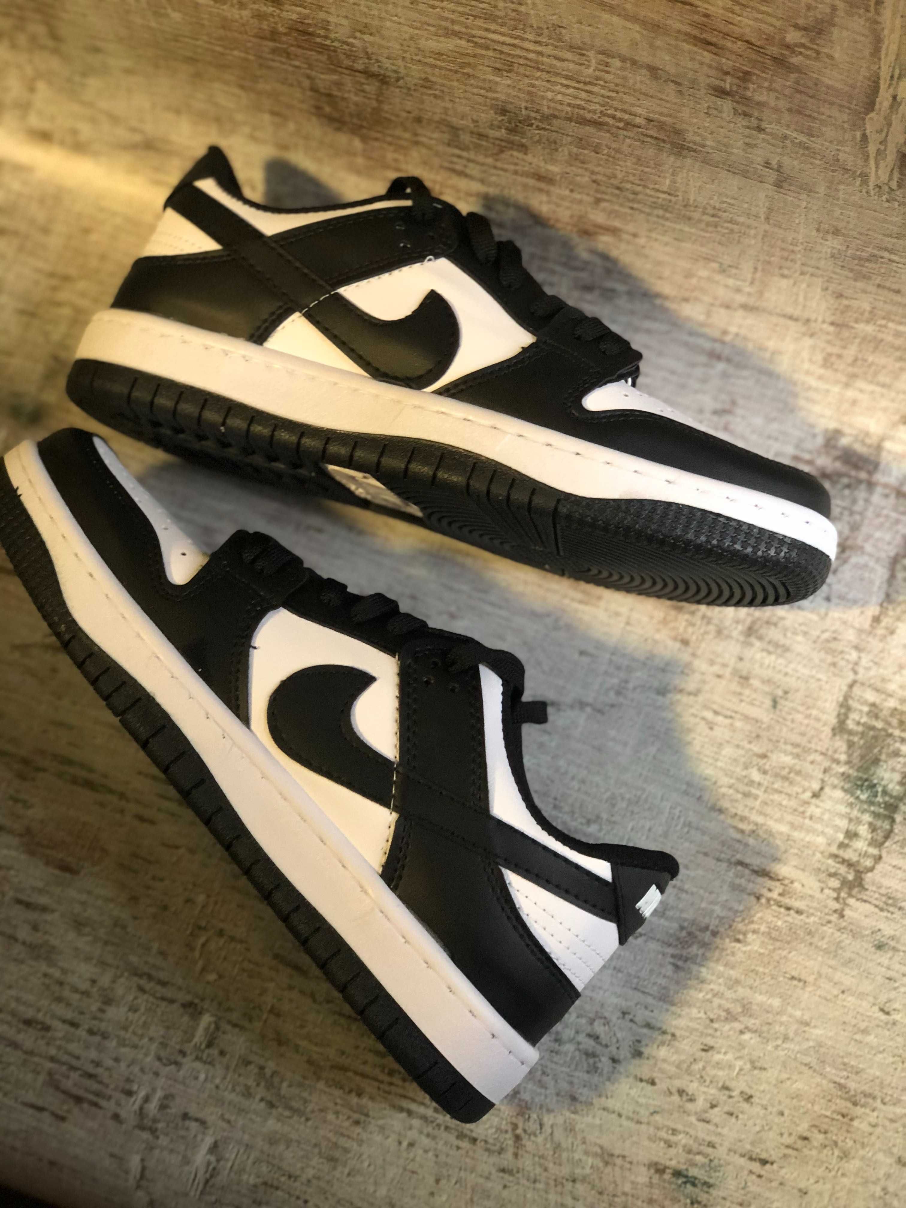 Nike SB Dunk Low z pudełkiem.