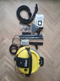 Odkurzacz piorący KARCHER SE 4002 Gwarancja