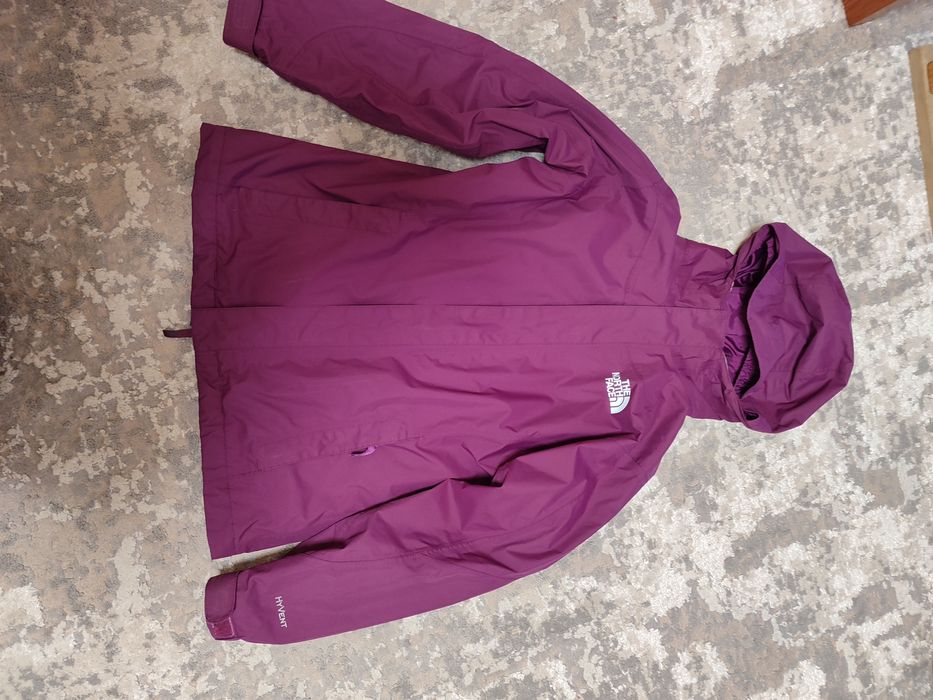 Куртка вітровка  The North Face дитяча 10-12років