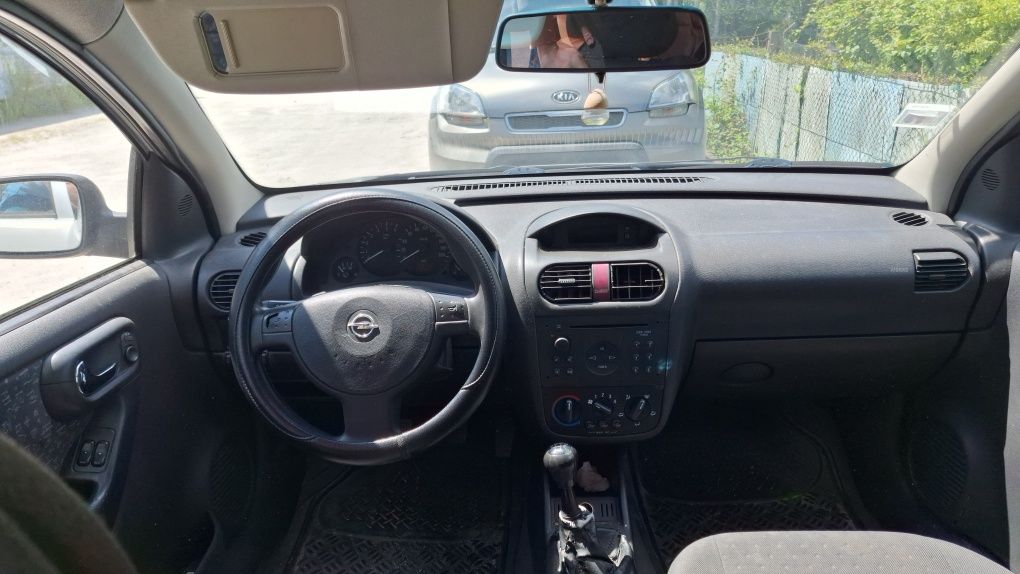 Opel Corsa 1.7DTI Usado