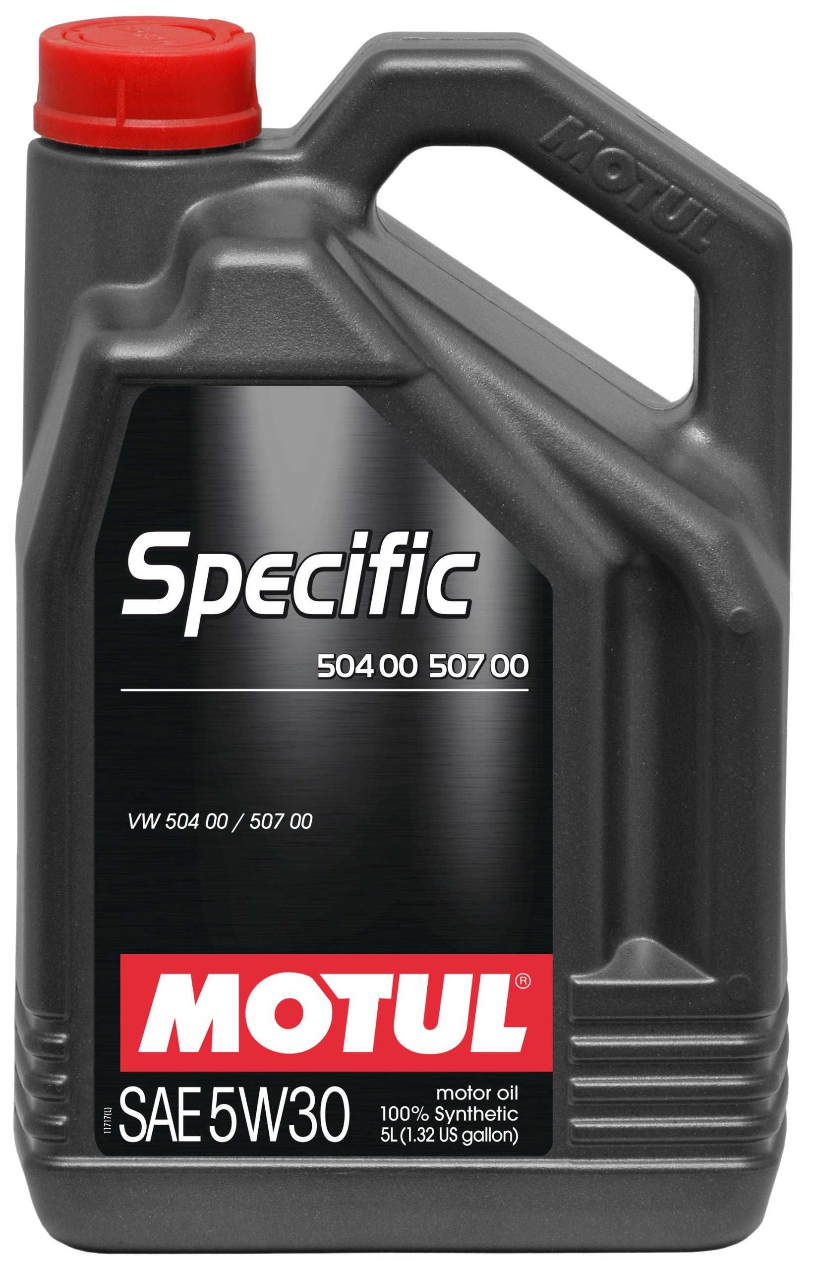 Olej  Motul Specific 504.00 507.00 5W-30 5L