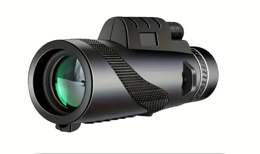 Telescópio portátil de 10x50