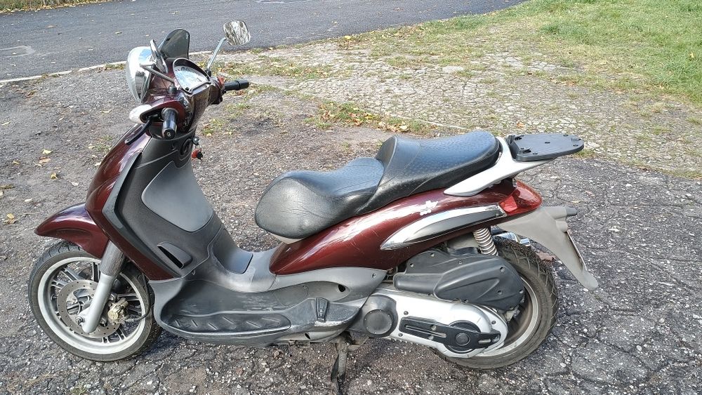 Sprzedam/zamienię Piaggio Beverly 500