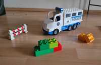 Lego Duplo 5680 furgonetka policyjna