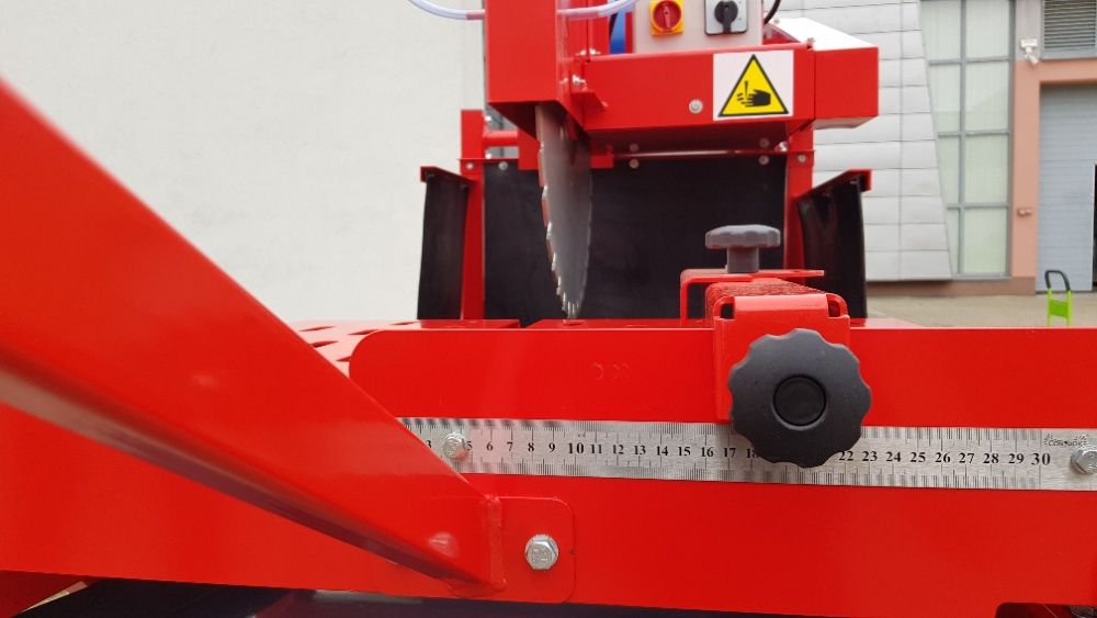 Uniwersalna piła do pustaków 230/400V -NOWA- LEASING 300zł/msc
