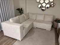 Sofa de canto 245x230