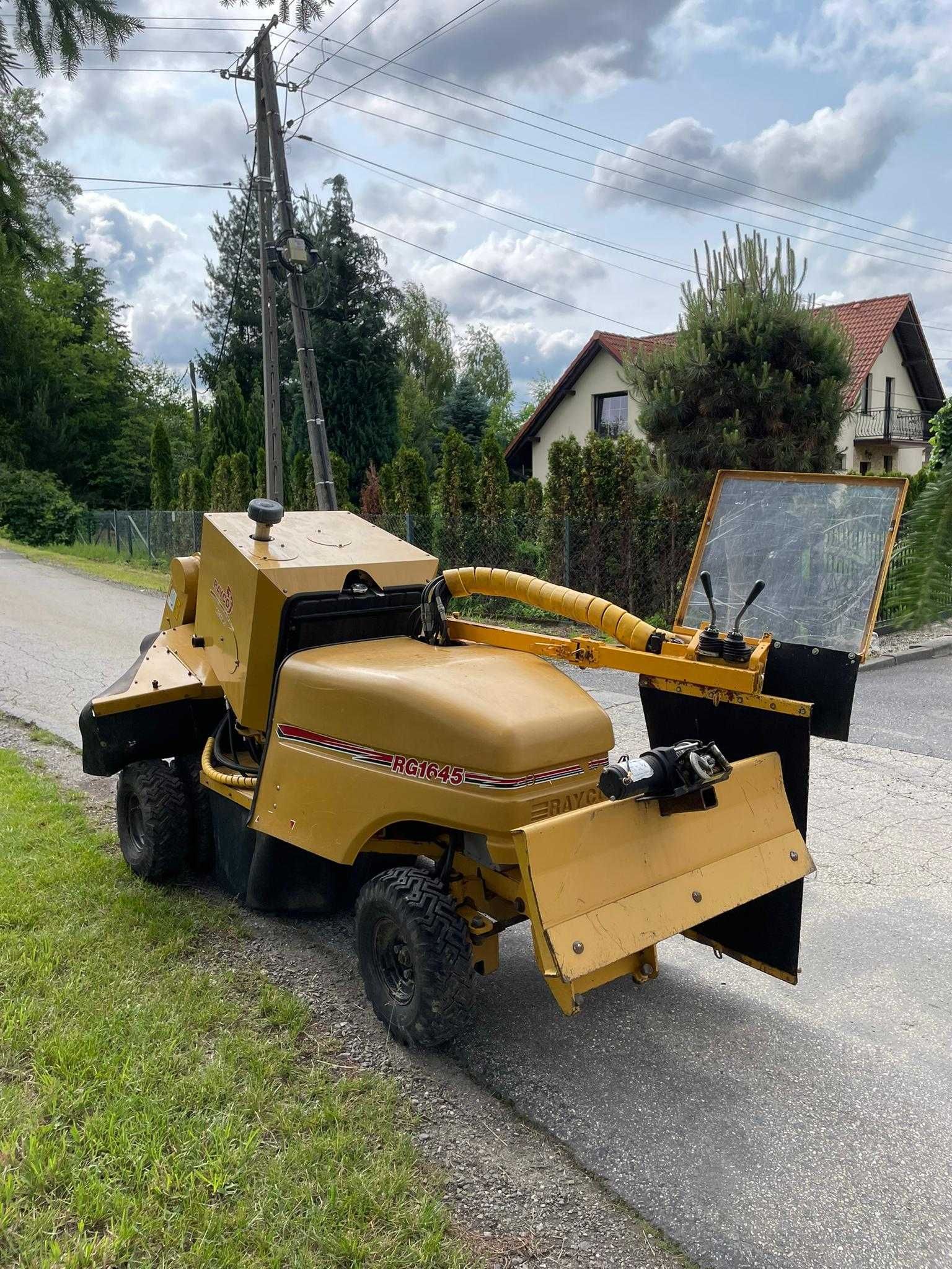 Frezarka do pni Karczownik Rayco Vermeer Bandit RG1645 45 koni 4x4