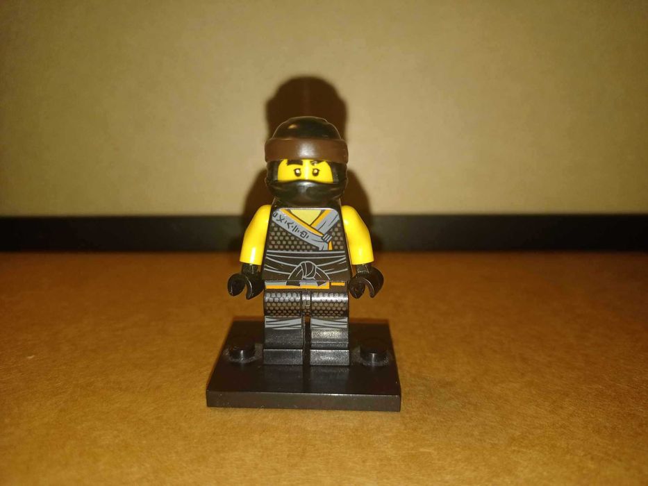 Figurka LEGO Ninjago - Cole