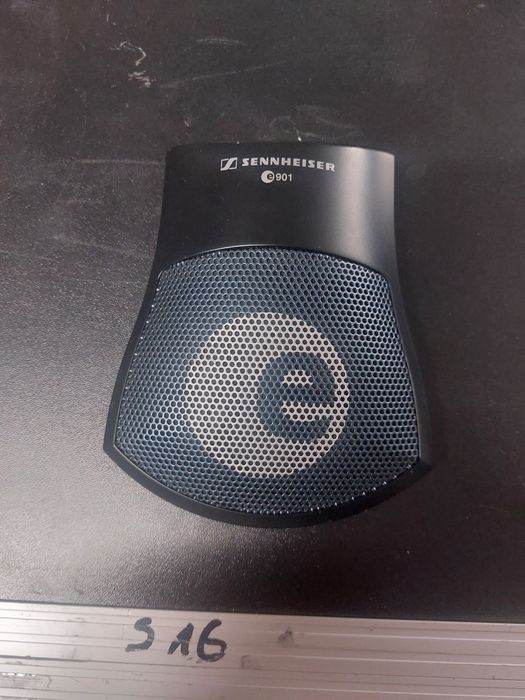 Mikrofon pojemnościowy Sennheiser e901