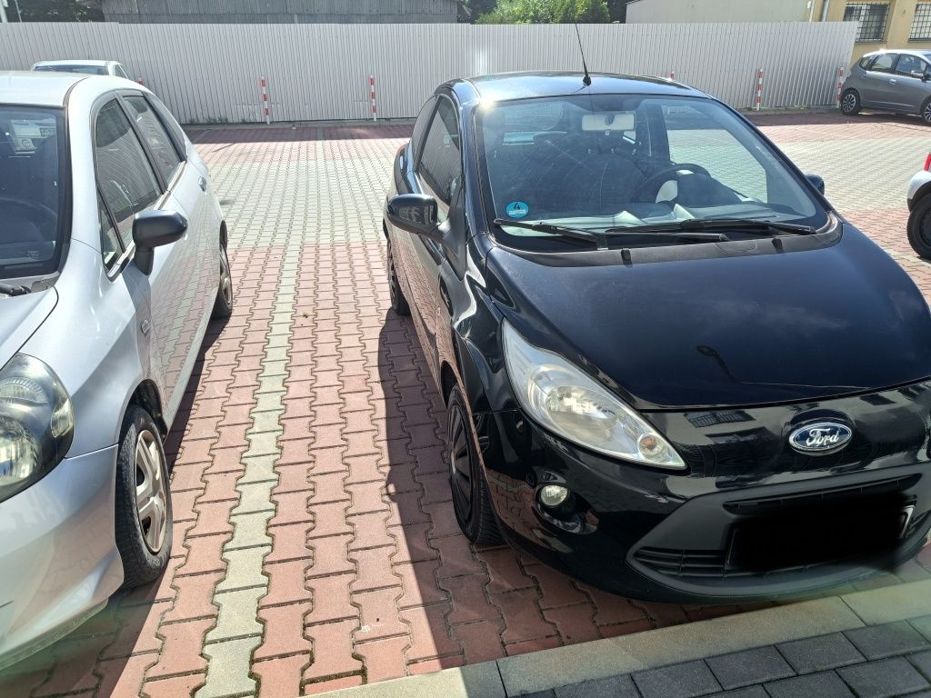 Ford Ka 2010 rok Super stan