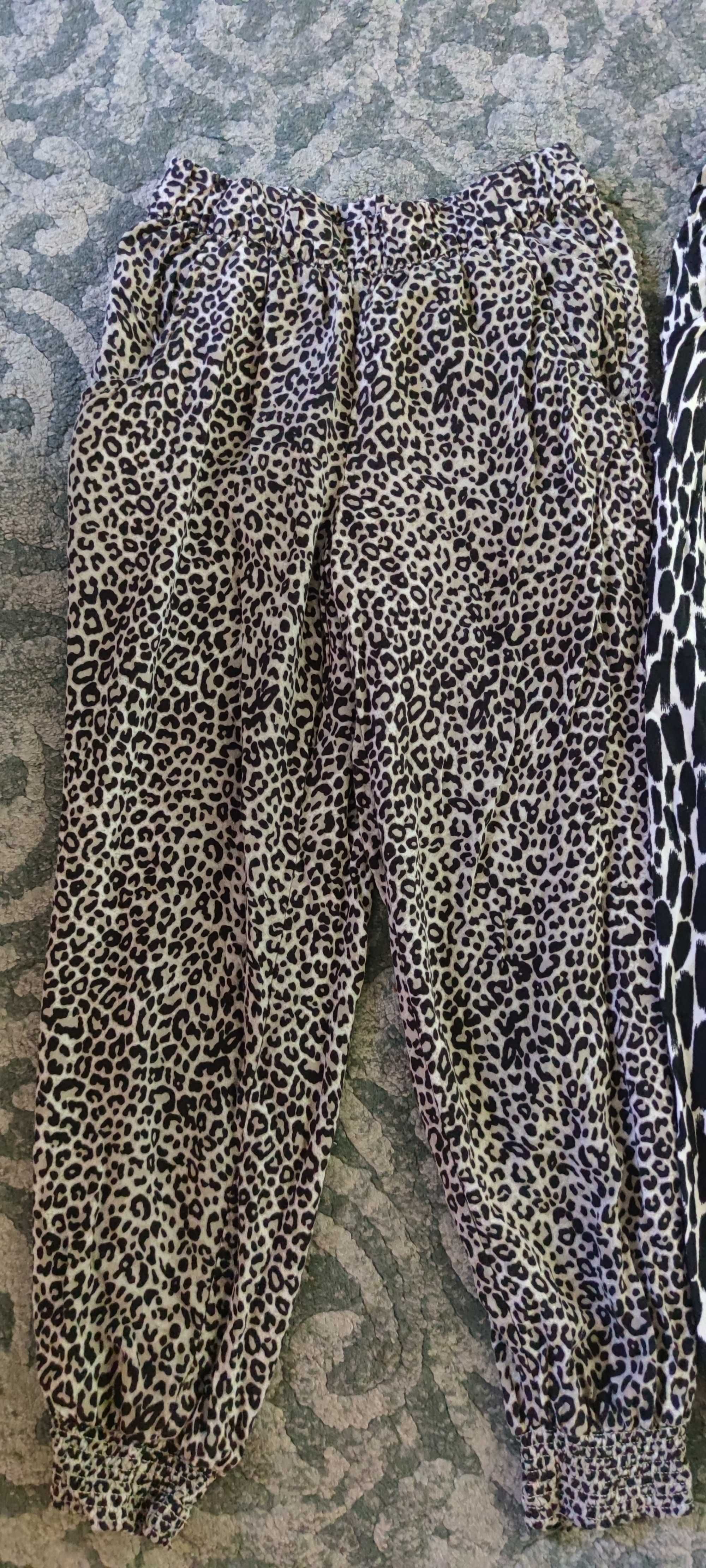 Jak nowe 134 H&M, Primark, Lindex spodnie dla dziewczynki