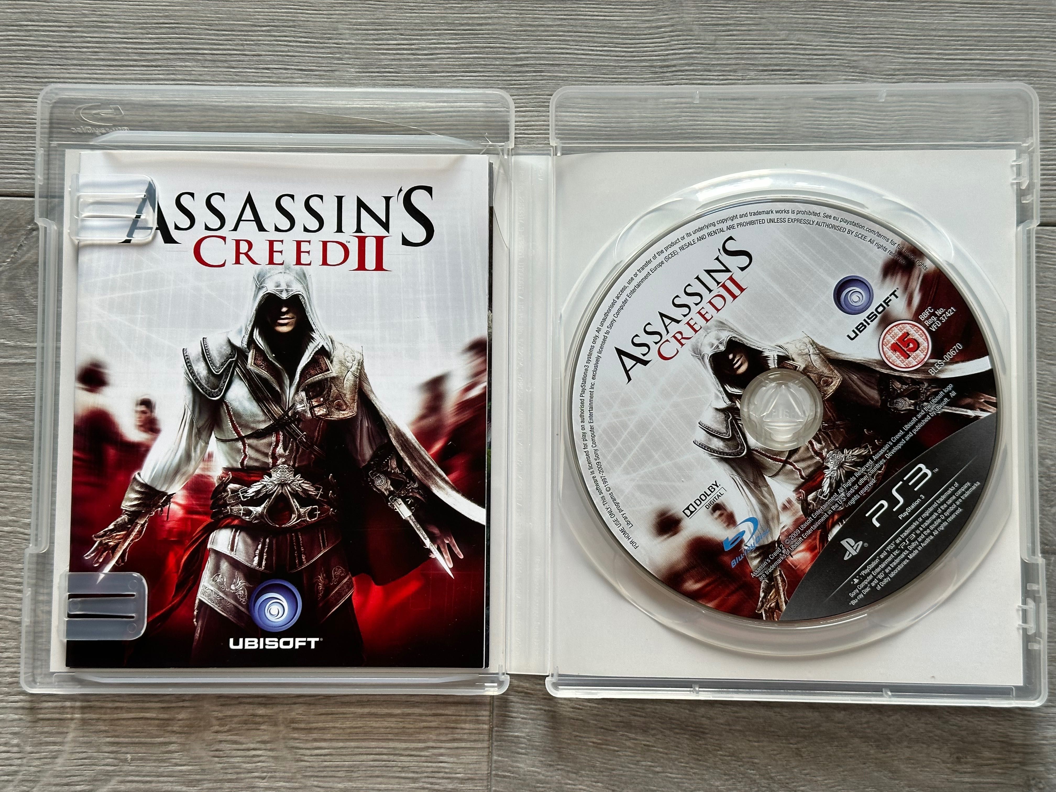 Assassin's Creed II / Playstation 3