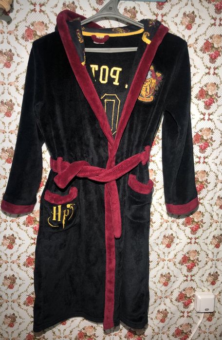 Халат Harry Potter Гаррі Поттер 11-12 років 148-152 см