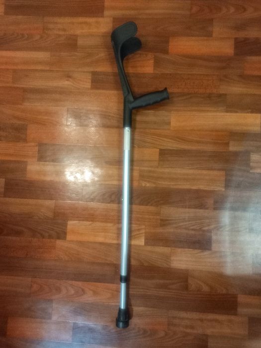 Милиця підлокітна (костиль) Klassiker Ossenberg DKSW Німеччина