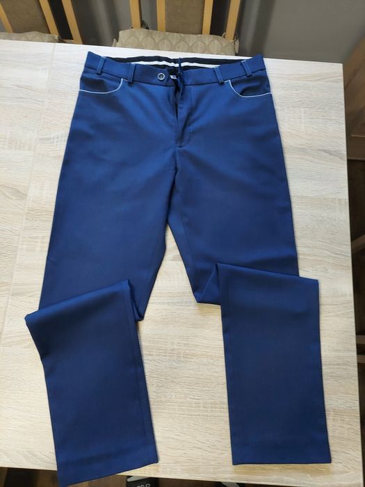 Garnitur męski polski