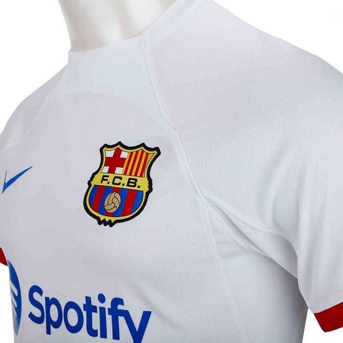 Koszulka FC Barcelona 2023/24 wyjazdowa - S, M, L, XL