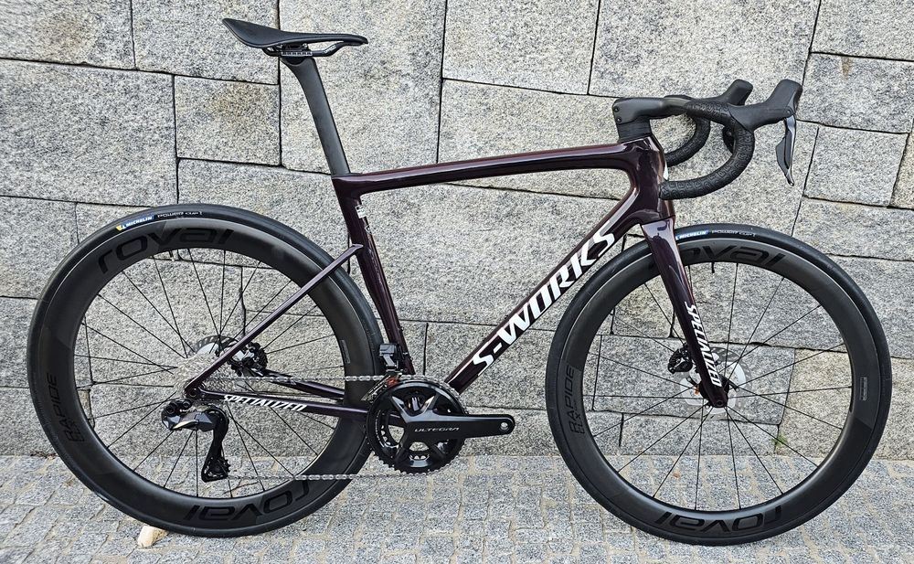Specialized Tarmac S-Works Sl8 L 56 6,7kg