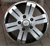 Alufelgi felgi wzmocnione C 16 5x130 Mercedes Sprinter W906 w907 w908