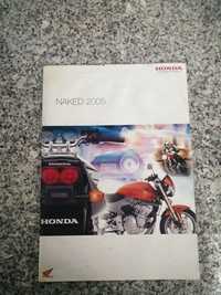 Manual Honda 2005