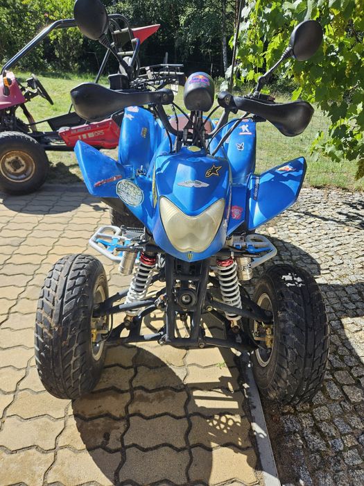 Bashan 250 , lyda 203e