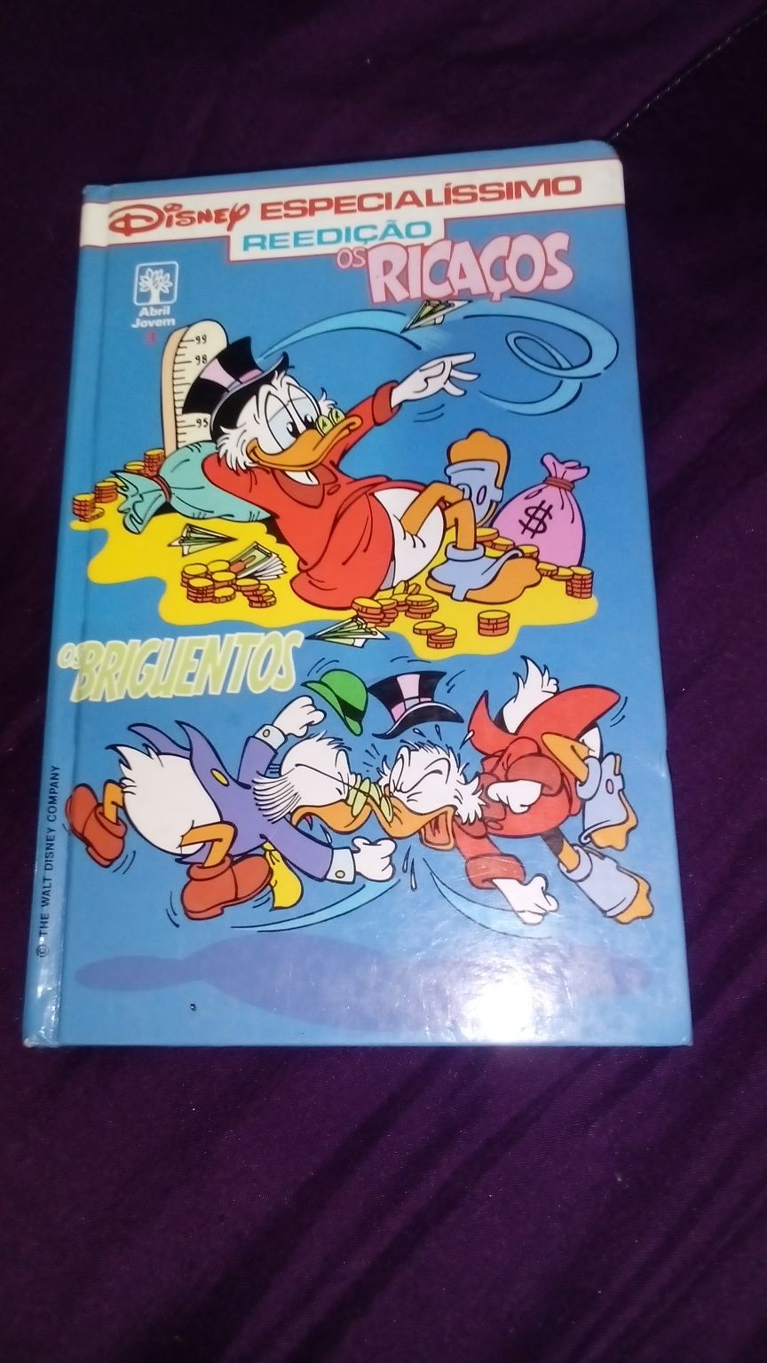Coleção de Bandas desenhadas (BD)