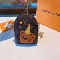 Brelok do kluczy Louis Vuitton  010544